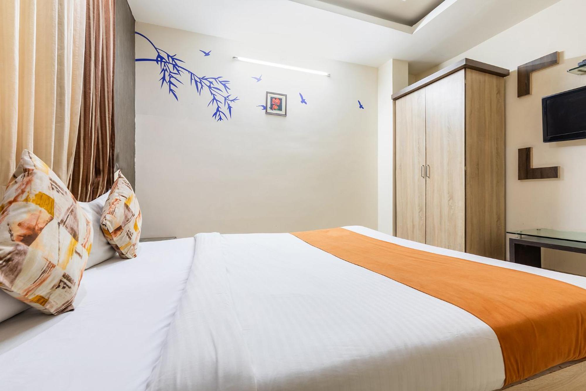 OYO 27611 Hotel Shree Regency Bhopal Buitenkant foto